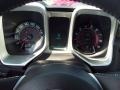 2010 Chevrolet Camaro SS/RS Coupe Gauges