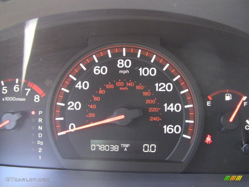 2003 Accord EX V6 Coupe - Desert Mist Metallic / Ivory photo #23