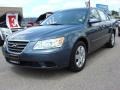 Slate Blue - Sonata GLS Photo No. 1