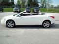 Ivory White 2008 Pontiac G6 GT Convertible Exterior