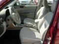 Platinum Interior Photo for 2011 Subaru Forester #49080782