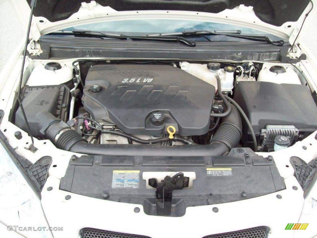 2008 Pontiac G6 GT Convertible 3.9 Liter OHV 12-Valve VVT V6 Engine Photo #49080863