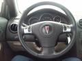 Light Taupe Steering Wheel Photo for 2008 Pontiac G6 #49080911
