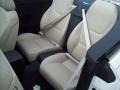  2008 G6 GT Convertible Light Taupe Interior