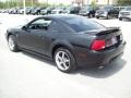 2000 Black Ford Mustang GT Coupe  photo #2