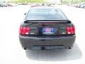 2000 Black Ford Mustang GT Coupe  photo #13