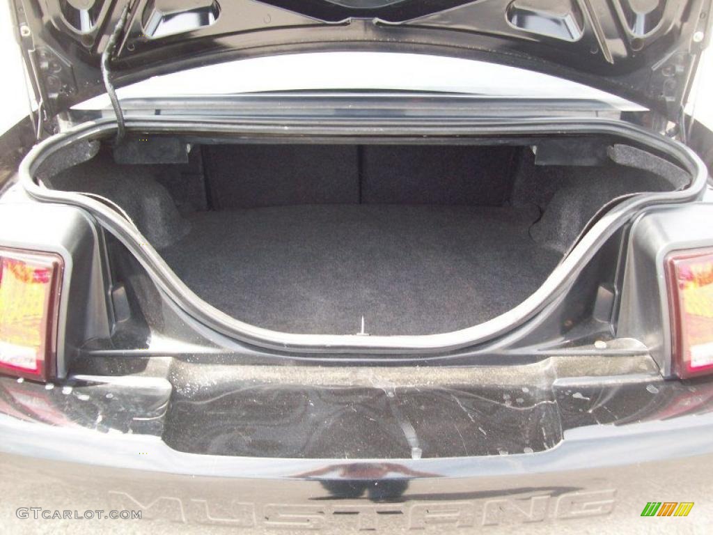 2000 Ford Mustang GT Coupe Trunk Photo #49081157