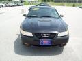 2000 Black Ford Mustang GT Coupe  photo #17