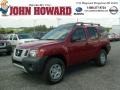 Red Brick - Xterra X 4x4 Photo No. 1