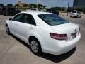 Super White - Camry LE Photo No. 3