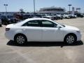 Super White - Camry LE Photo No. 5