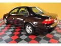 1998 Black Currant Pearl Honda Accord EX V6 Sedan  photo #3