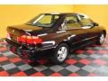 1998 Black Currant Pearl Honda Accord EX V6 Sedan  photo #4