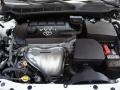 Super White - Camry LE Photo No. 20
