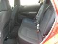 2011 Cayenne Red Nissan Rogue S AWD  photo #4