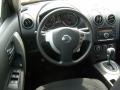 2011 Cayenne Red Nissan Rogue S AWD  photo #5