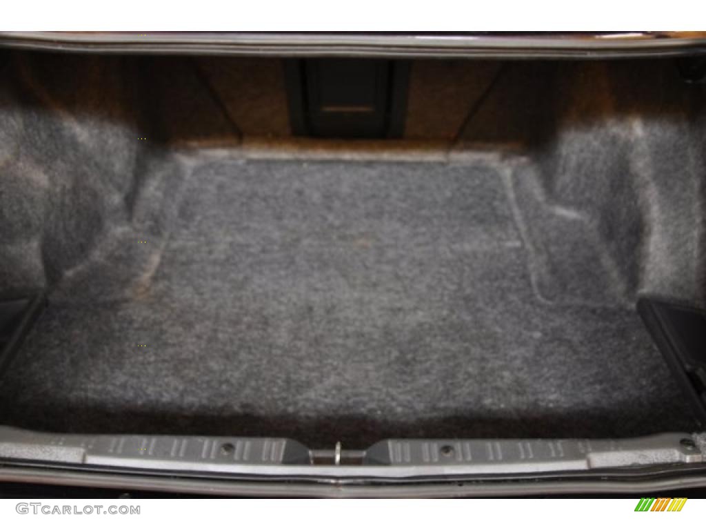 1998 Accord EX V6 Sedan - Black Currant Pearl / Ivory photo #13