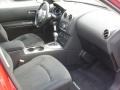 2011 Cayenne Red Nissan Rogue S AWD  photo #6
