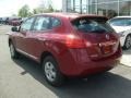 2011 Cayenne Red Nissan Rogue S AWD  photo #7