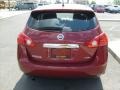 2011 Cayenne Red Nissan Rogue S AWD  photo #8