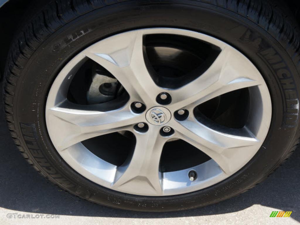 2010 Toyota Venza V6 Wheel Photo #49081820