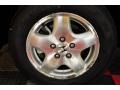 1998 Black Currant Pearl Honda Accord EX V6 Sedan  photo #17
