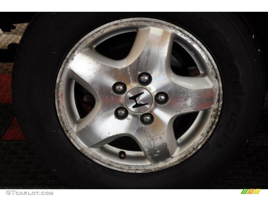 1998 Accord EX V6 Sedan - Black Currant Pearl / Ivory photo #19