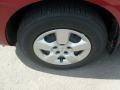 2011 Cayenne Red Nissan Rogue S AWD  photo #12
