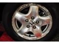 1998 Black Currant Pearl Honda Accord EX V6 Sedan  photo #20