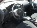 2011 Cayenne Red Nissan Rogue S AWD  photo #13