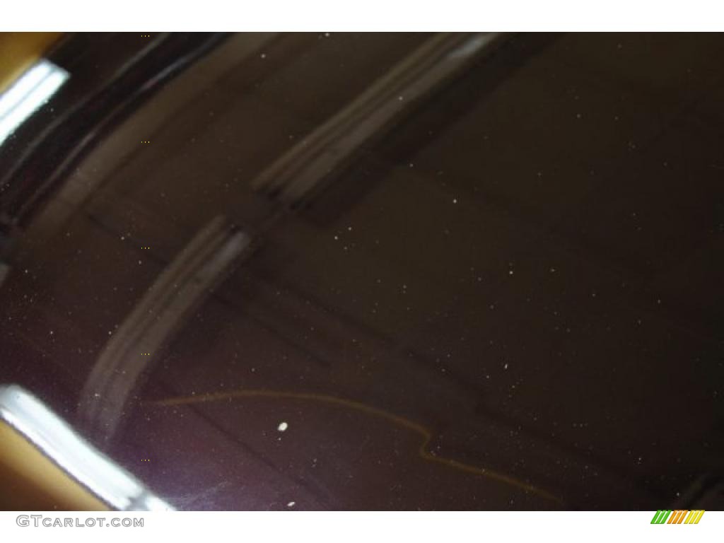 1998 Accord EX V6 Sedan - Black Currant Pearl / Ivory photo #29