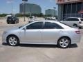 2010 Classic Silver Metallic Toyota Camry SE V6  photo #2