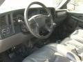 Dark Charcoal Interior Photo for 2005 Chevrolet Silverado 2500HD #49082129