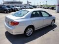 2010 Classic Silver Metallic Toyota Corolla XLE  photo #4