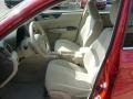Lightning Red - Impreza 2.5i Sedan Photo No. 3
