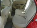 Lightning Red - Impreza 2.5i Sedan Photo No. 4