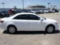 Super White - Camry LE Photo No. 5