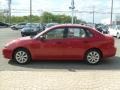 Lightning Red - Impreza 2.5i Sedan Photo No. 8