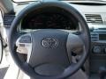 Super White - Camry LE Photo No. 14