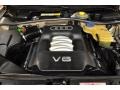 1998 Audi A4 2.8 Liter DOHC 30-Valve V6 Engine Photo