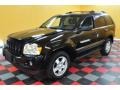 Black - Grand Cherokee Laredo 4x4 Photo No. 2