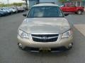 2009 Harvest Gold Metallic Subaru Outback 2.5i Special Edition Wagon  photo #2