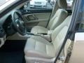 2009 Harvest Gold Metallic Subaru Outback 2.5i Special Edition Wagon  photo #3