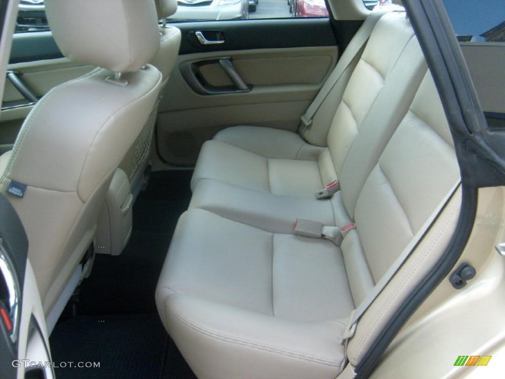 2009 Outback 2.5i Special Edition Wagon - Harvest Gold Metallic / Warm Ivory photo #4