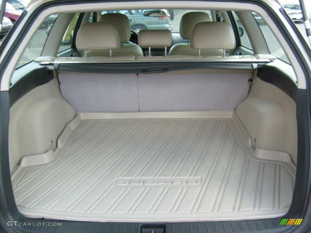 2009 Outback 2.5i Special Edition Wagon - Harvest Gold Metallic / Warm Ivory photo #5