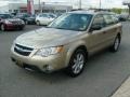 2009 Harvest Gold Metallic Subaru Outback 2.5i Special Edition Wagon  photo #7