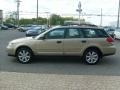 2009 Harvest Gold Metallic Subaru Outback 2.5i Special Edition Wagon  photo #8