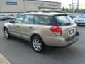2009 Harvest Gold Metallic Subaru Outback 2.5i Special Edition Wagon  photo #9