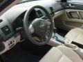 2009 Harvest Gold Metallic Subaru Outback 2.5i Special Edition Wagon  photo #13