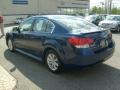 2010 Azurite Blue Metallic Subaru Legacy 2.5i Premium Sedan  photo #9